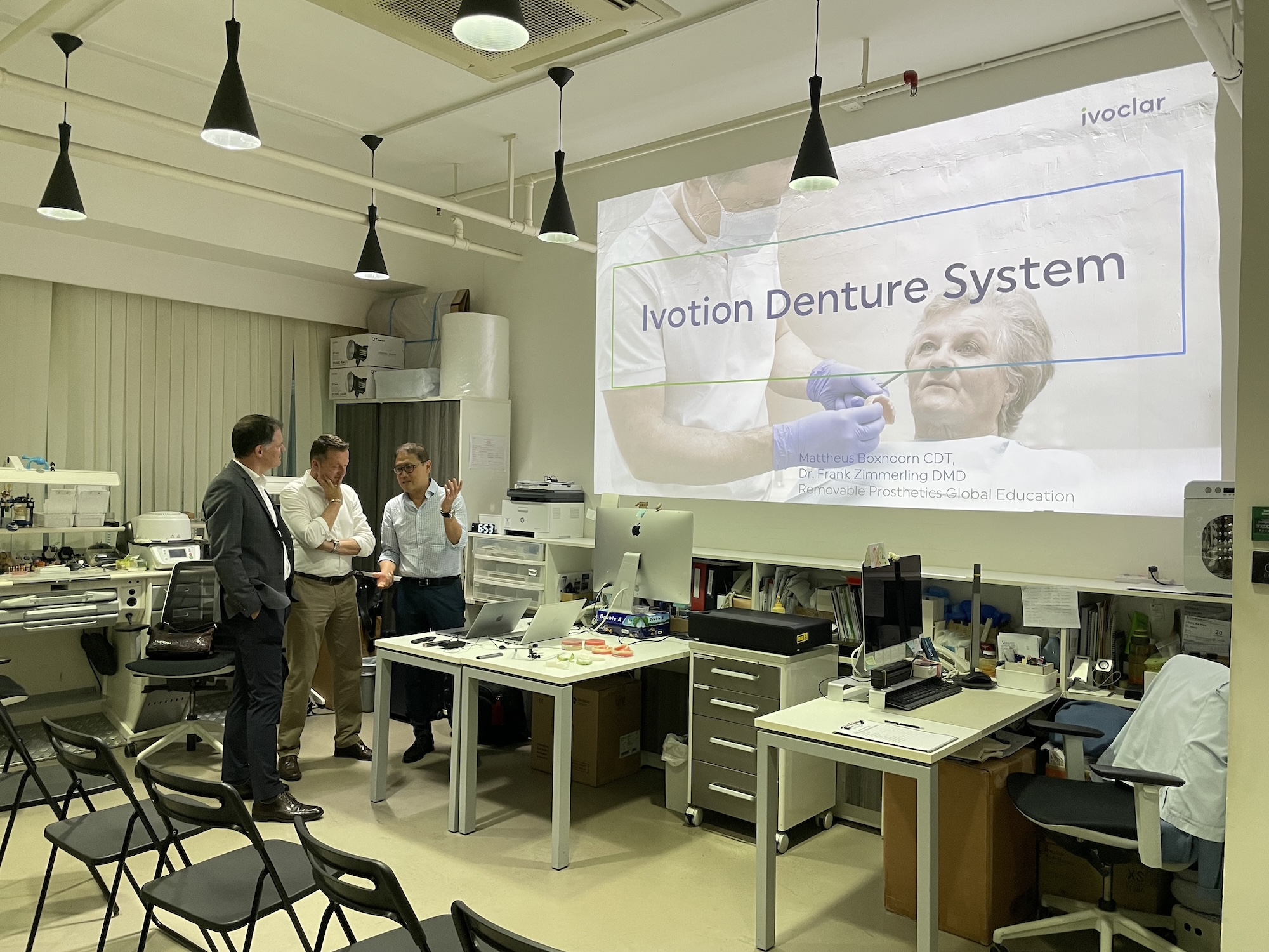 Digital Denture Study Club